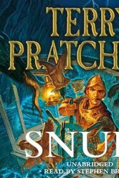 Cover Art for 9781445014517, Snuff by Terry Pratchett