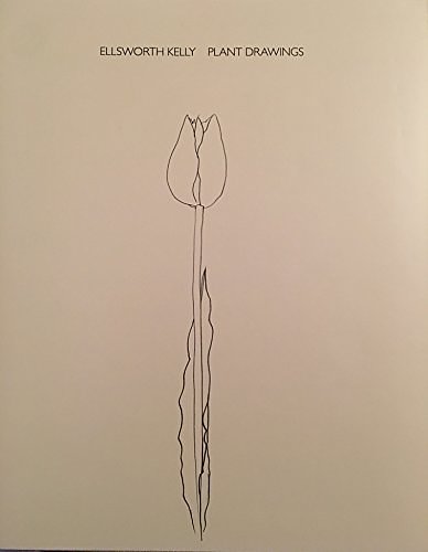 Cover Art for 9781944929091, Ellsworth Kelly: Plant Drawings by Ellsworth Kelly