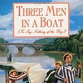 Cover Art for 9780765341617, Three Men in a Boat by Jerome K. Jerome