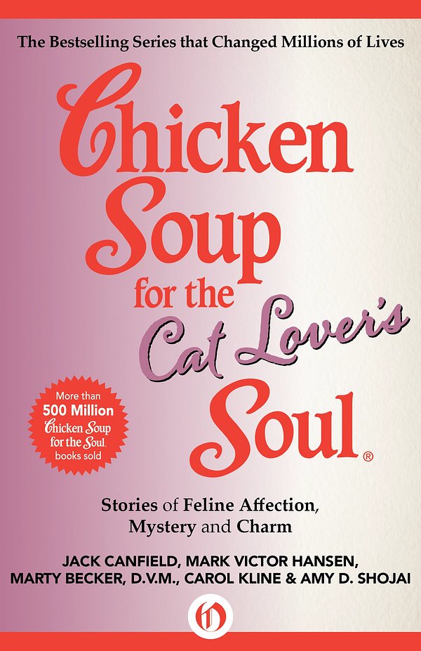 Cover Art for 9781453274880, Chicken Soup for the Cat Lover's Soul by Jack Canfield