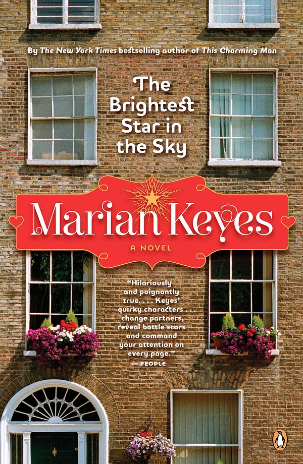 Cover Art for 9780143118497, The Brightest Star in the Sky by Marian Keyes