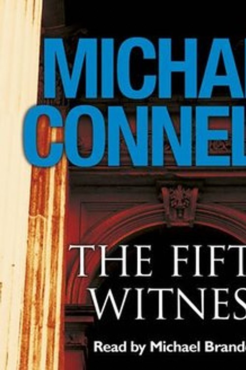 Cover Art for 9781409140283, The Fifth Witness by Michael Connelly