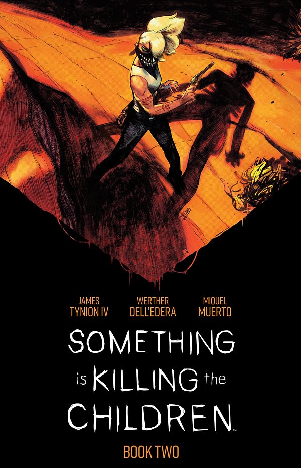 21 editions of Something is Killing the Children #42 by Tynion IV, James