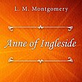 Cover Art for B07Q9KCHSW, Anne of Ingleside by L. M. Montgomery