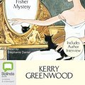 Cover Art for 9781743109731, Ruddy Gore by Kerry Greenwood