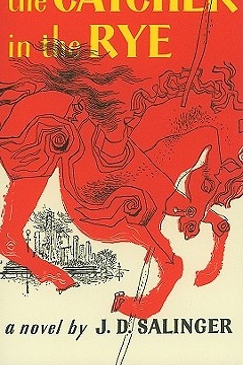 Cover Art for 9780848832919, The Catcher in the Rye by J.D. Salinger