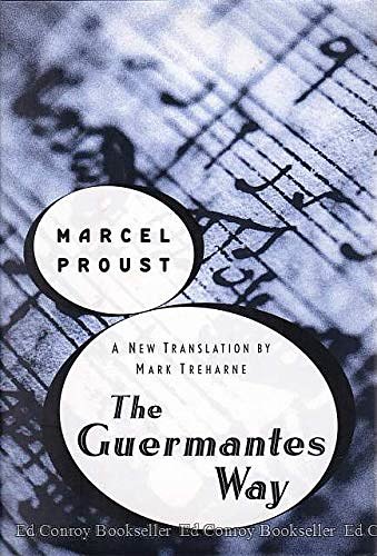 Cover Art for 9780670033171, The Guermantes Way by Marcel Proust