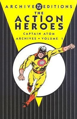 Action Heroes Archives, Vol. 1 (DC Archive Editions)