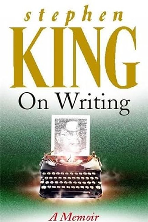 Cover Art for 9780340769973, On Writing by Stephen King