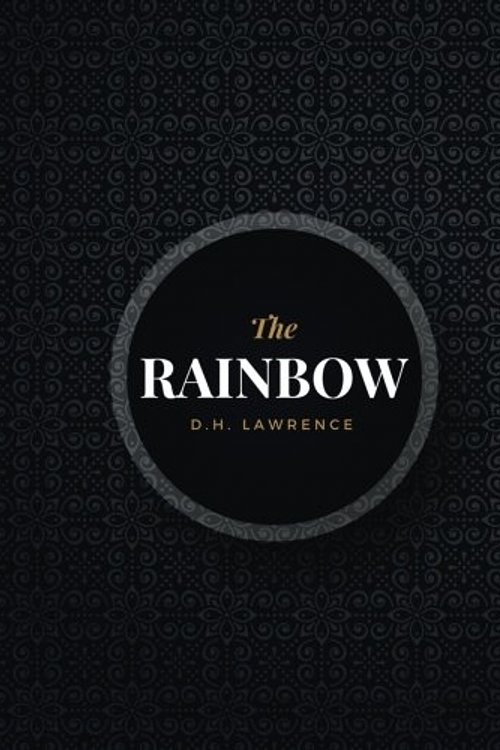 Cover Art for 9781978061828, The Rainbow by D. H. Lawrence