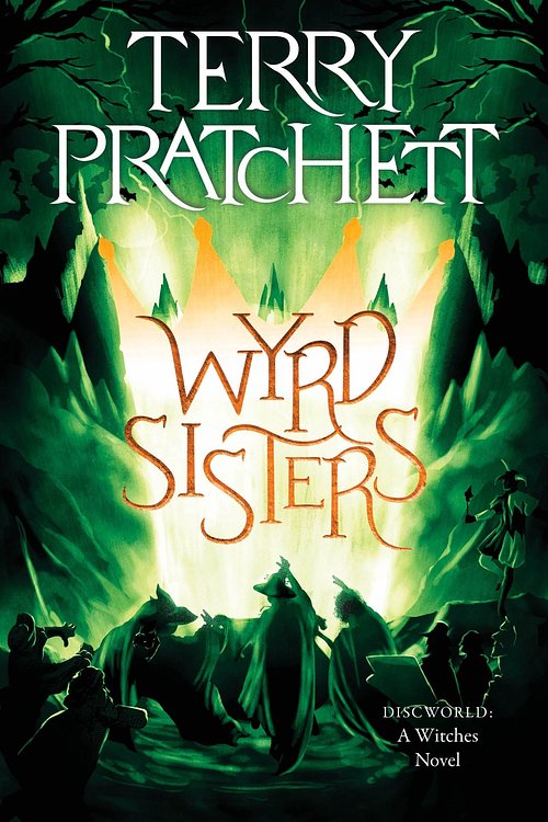 Cover Art for 9780061807152, Wyrd Sisters by Terry Pratchett