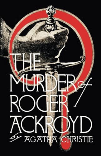 Cover Art for 9798413960271, The Murder of Roger Ackroyd by Agatha Christie