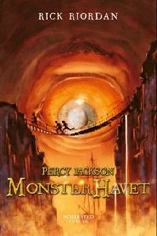 Cover Art for 9788251626323, Monsterhavet by Rick Riordan