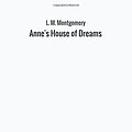 Cover Art for 9788826468754, Anne's House of Dreams by M., L.