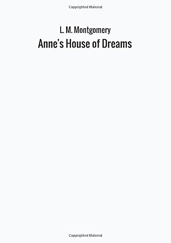 Cover Art for 9788826468754, Anne's House of Dreams by M., L.