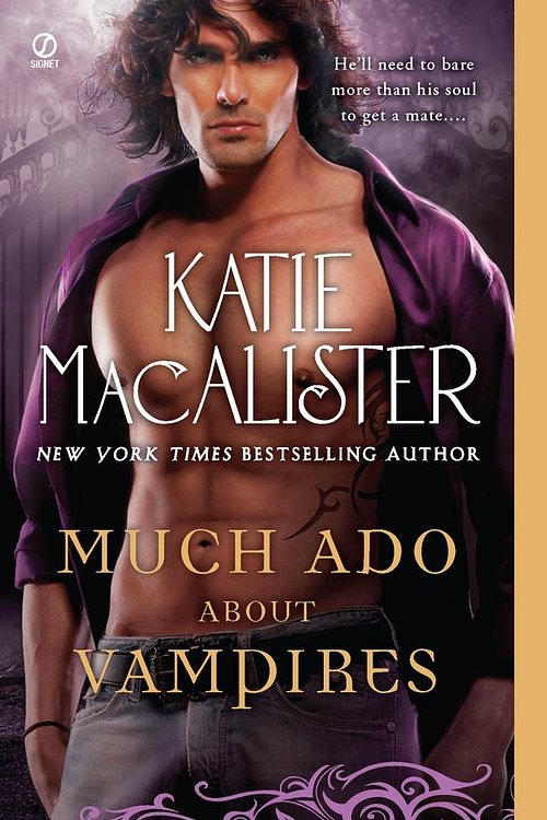 Cover Art for 9781101544761, Much Ado About Vampires by Katie Macalister