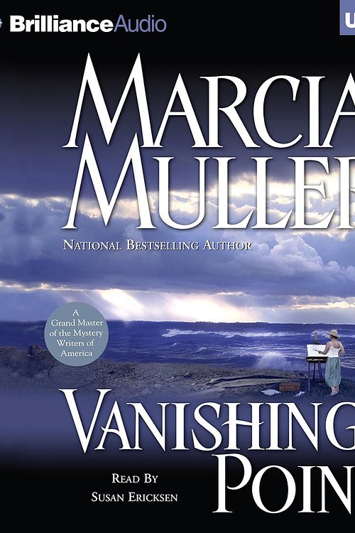Cover Art for 9781423312086, Vanishing Point by Marcia Muller