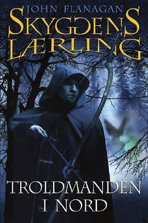 Cover Art for 9788721031183, Troldmanden i nord (in Danish) by John Flanagan