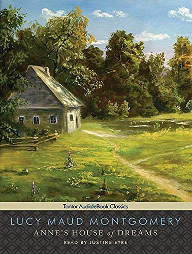 Cover Art for 9781452600925, Anne’s House of Dreams by Lucy Maud Montgomery