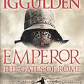 Cover Art for 9780007147380, The Gates of Rome (Emperor S.) by Conn Iggulden