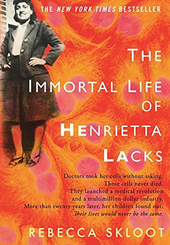 Cover Art for 8580000529586, The Immortal Life of Henrietta Lacks by Rebecca Skloot