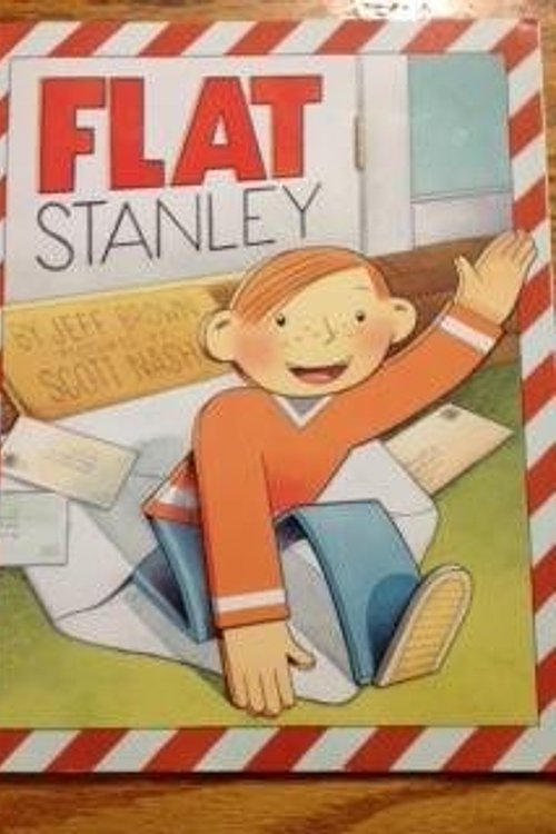 Cover Art for 9780545042048, Flat Stanley by Jeff Brown