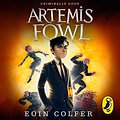 Cover Art for B00NPB1BHM, Artemis Fowl by Eoin Colfer