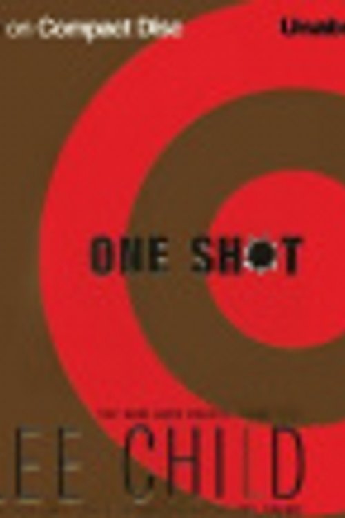 Cover Art for 9781593555191, One Shot by Lee Child
