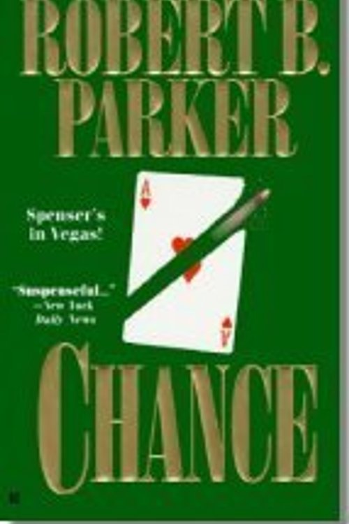 Cover Art for 9780399141676, Chance by Robert B. Parker