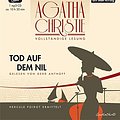 Cover Art for 9783844511284, Tod auf dem Nil by Agatha Christie