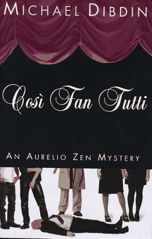 Cover Art for 9780679442721, Cosi Fan Tutti by Michael Dibdin