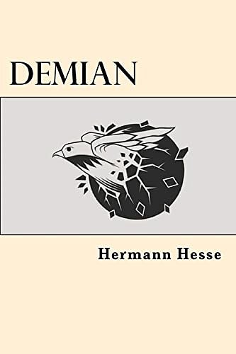 Cover Art for 9781545144947, Demian by Hermann Hesse