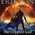 Cover Art for 9781469225968, The Crippled God (Malazan Book of the Fallen) by Steven Erikson