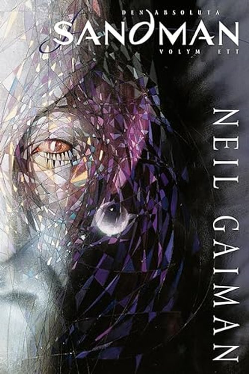 Cover Art for 9789176210932, Den absoluta Sandman : volym ett by Mikael Sol, Daniel Carlsson