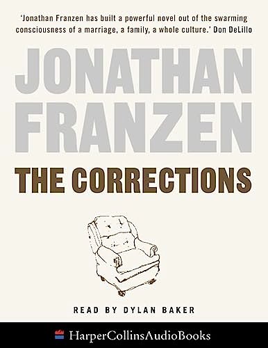 Cover Art for 9780007142125, The Corrections by Jonathan Franzen