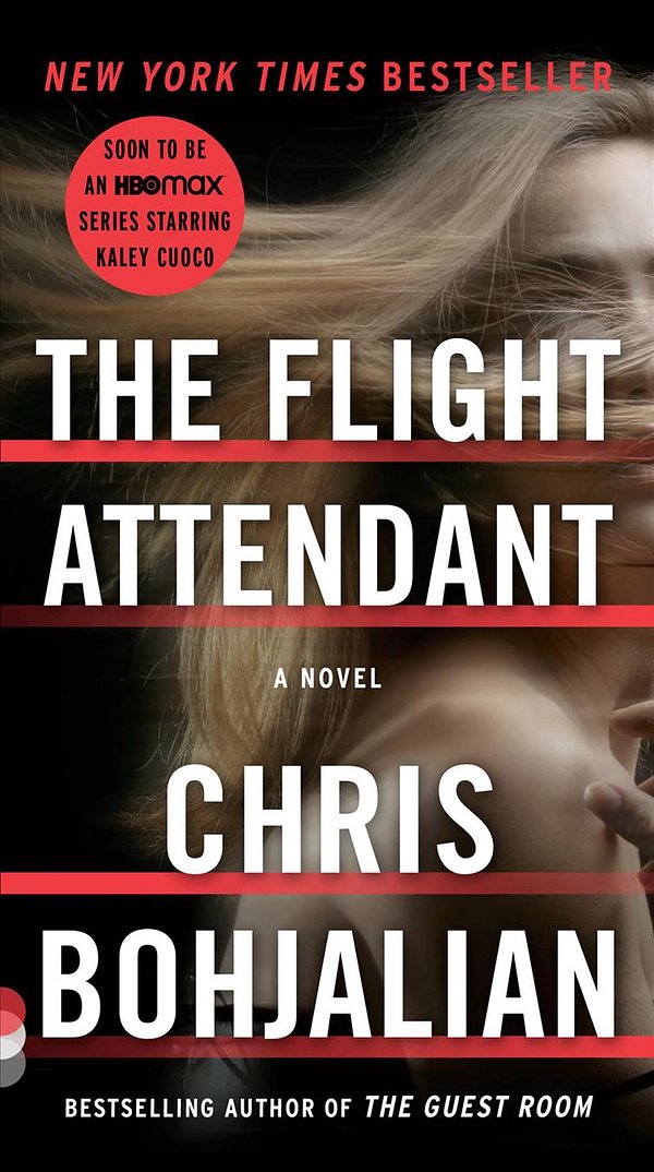 Cover Art for 9780593081631, The Flight Attendant (Vintage Contemporaries) by Chris Bohjalian