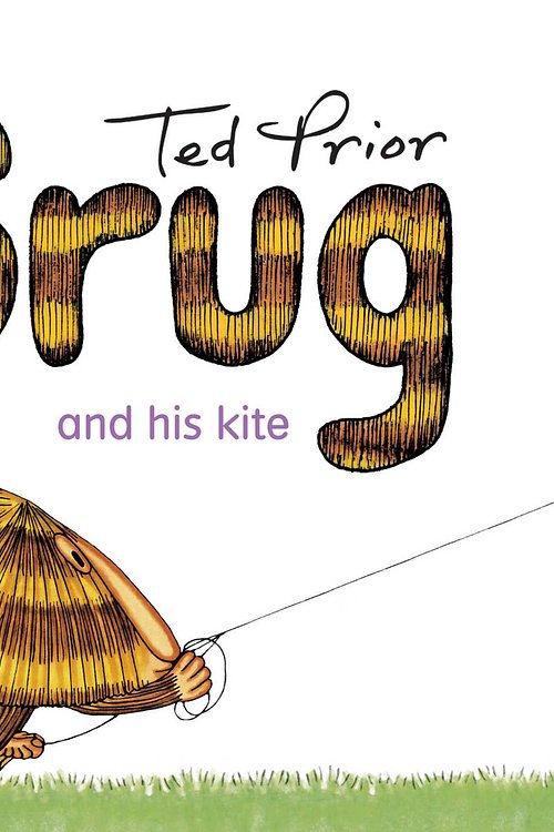 Cover Art for 9780731813964, Grug and His Kite by Ted Prior
