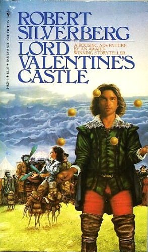 Cover Art for 9789994502622, Lord Valentine's Castle by Unknown