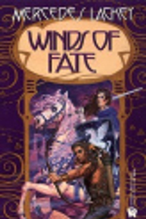 Cover Art for 9781101120552, Winds of Fate by Mercedes Lackey