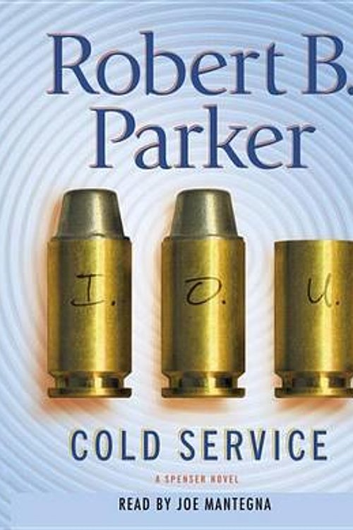 Cover Art for 9780739345849, Cold Service by Robert B Parker