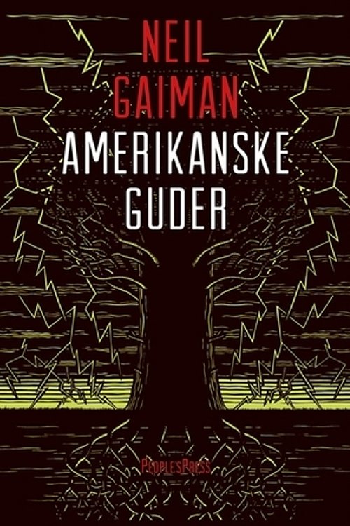 Cover Art for 9788771375442, American Gods by Neil Gaiman