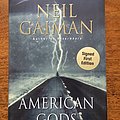 Cover Art for 9780380973651, American Gods by Neil Gaiman