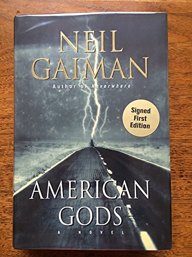 Cover Art for 9780380973651, American Gods by Neil Gaiman