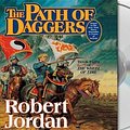 Cover Art for 9781427205087, The Path of Daggers by Robert Jordan