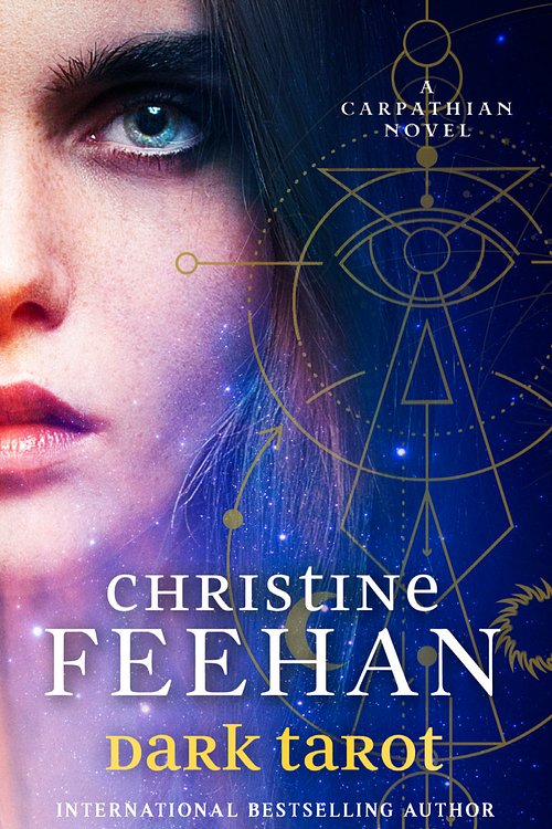 Cover Art for 9780349428338, Dark Tarot by Christine Feehan