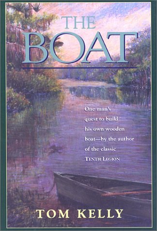 Cover Art for 9781558216402, The Boat by Tom Kelly