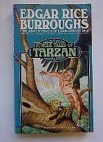 Cover Art for 9780345344137, Jungle Tales of Tarzan by Edgar Rice Burroughs