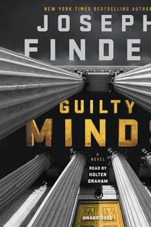 Cover Art for 9780147524669, Guilty Minds by Joseph Finder