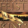 Cover Art for 9780002246866, King of Foxes by Raymond E. Feist