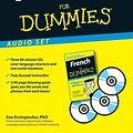 Cover Art for 9780470095874, French For Dummies by Zoe Erotopoulos